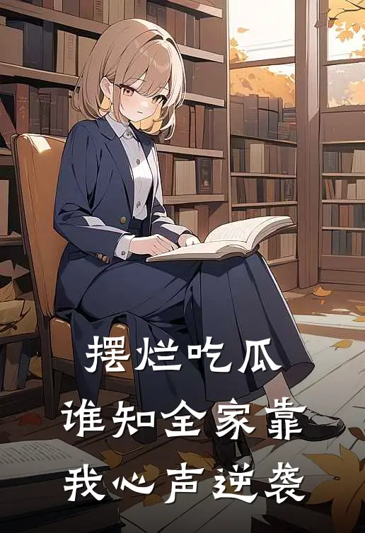 摆烂吃瓜，谁知全家靠我心声逆袭