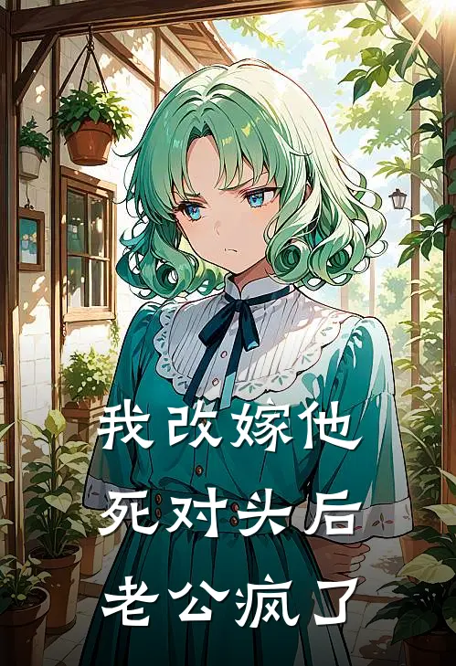 我改嫁他死对头后，老公疯了