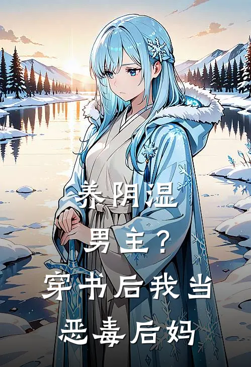 养阴湿男主？穿书后我当恶毒后妈