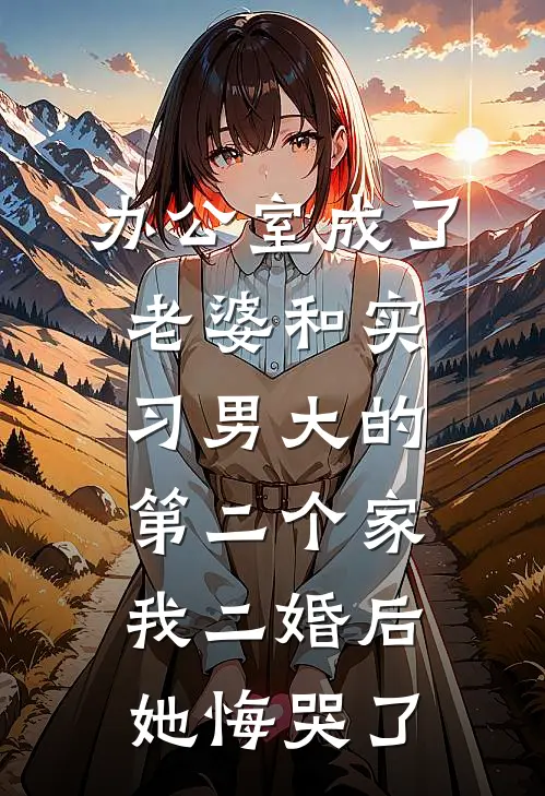 办公室成了老婆和实习男大的第二个家，我二婚后她悔哭了