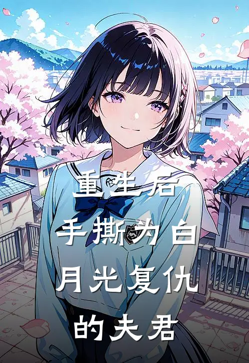 重生后，手撕为白月光复仇的夫君