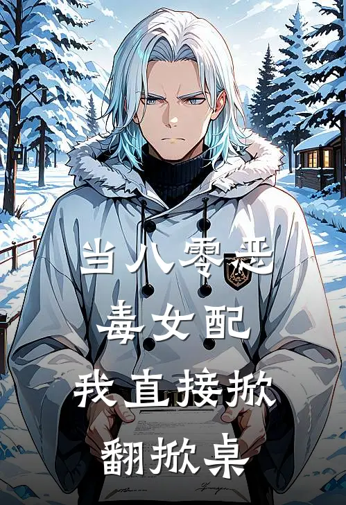 当八零恶毒女配，我直接掀翻掀桌