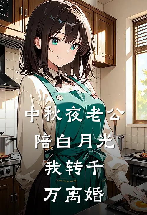 中秋夜老公陪白月光，我转千万离婚