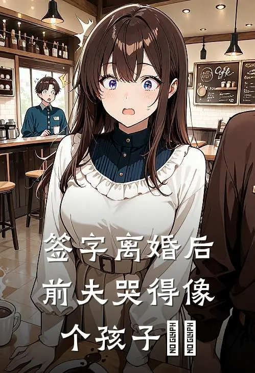 签字离婚后，前夫哭得像个孩子​​