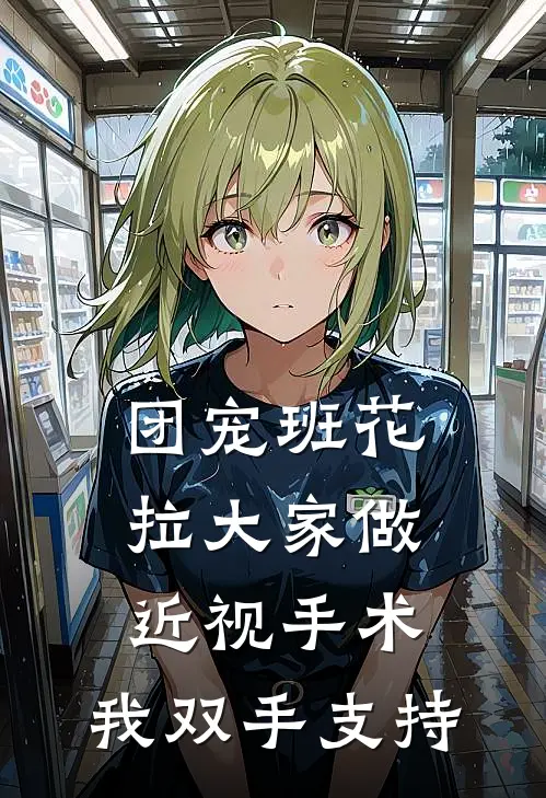 团宠班花拉大家做近视手术，我双手支持