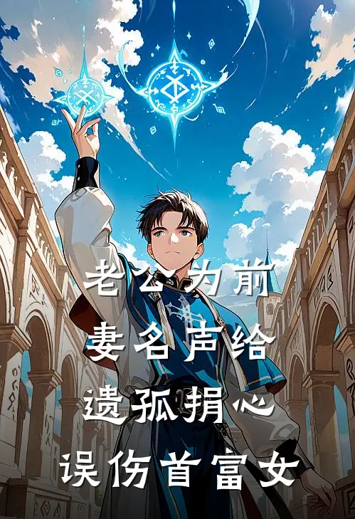 老公为前妻名声给遗孤捐心，误伤首富女