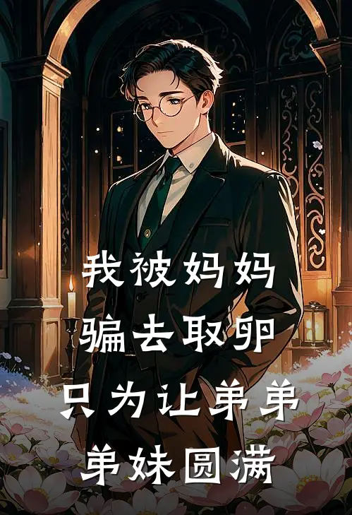 我被妈妈骗去取卵，只为让弟弟弟妹圆满