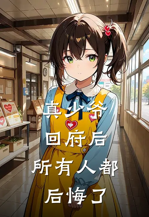 真少爷回府后，所有人都后悔了