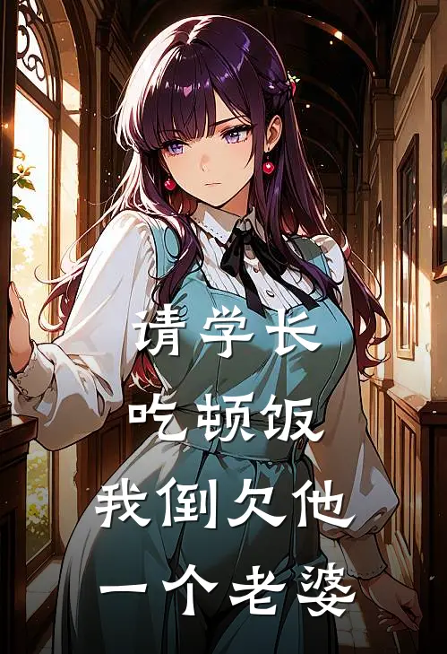 请学长吃顿饭，我倒欠他一个老婆