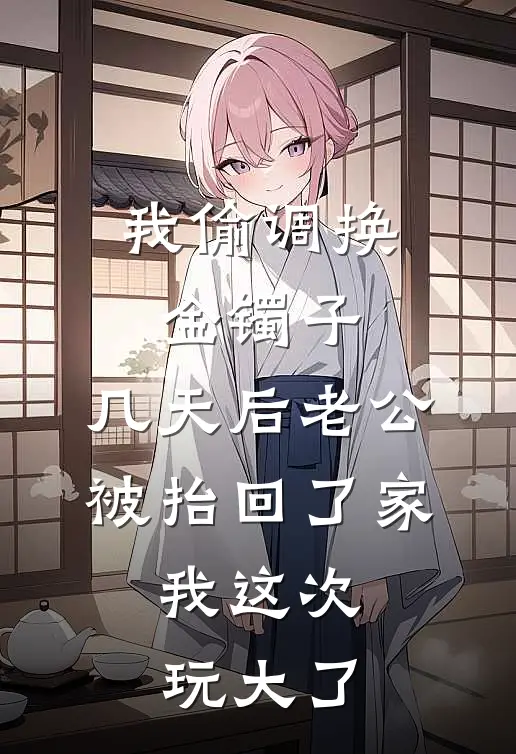 我偷调换金镯子，几天后老公被抬回了家，我这次玩大了