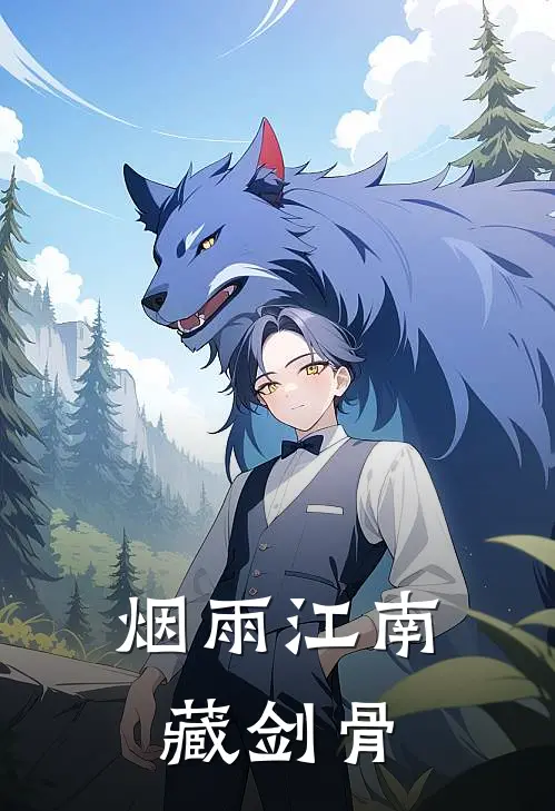 烟雨江南藏剑骨