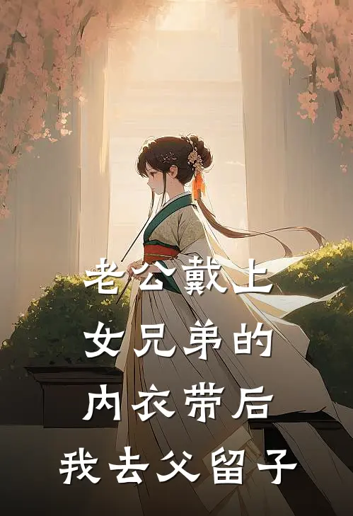 老公戴上女兄弟的内衣带后，我去父留子