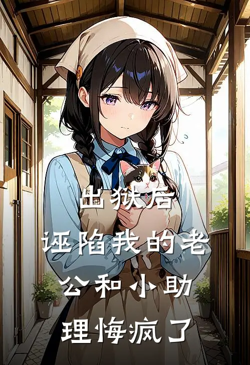 出狱后，诬陷我的老公和小助理悔疯了