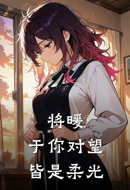 将暖：于你对望皆是柔光