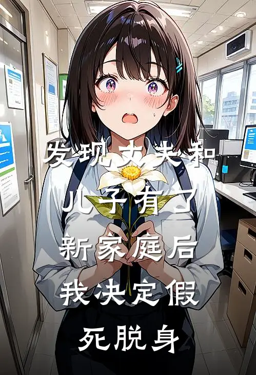 发现丈夫和儿子有了新家庭后，我决定假死脱身