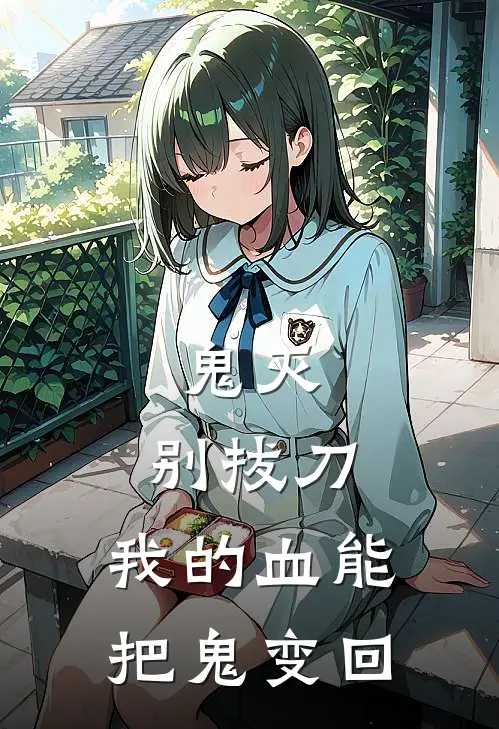 鬼灭：别拔刀，我的血能把鬼变回