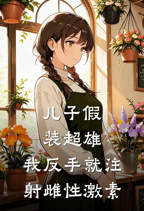 儿子假装超雄，我反手就注射雌性激素