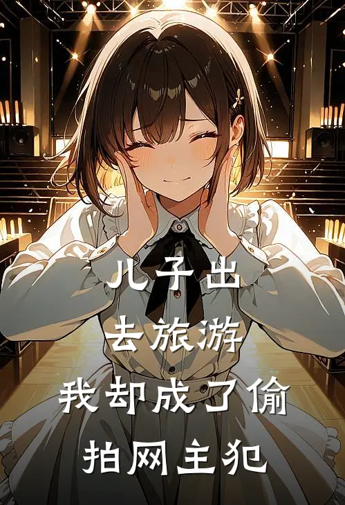 儿子出去旅游，我却成了偷拍网主犯