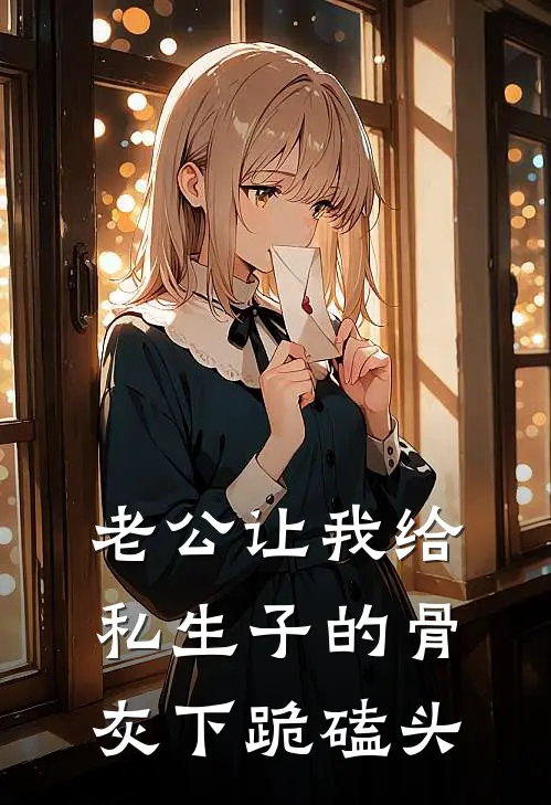 老公让我给私生子的骨灰下跪磕头