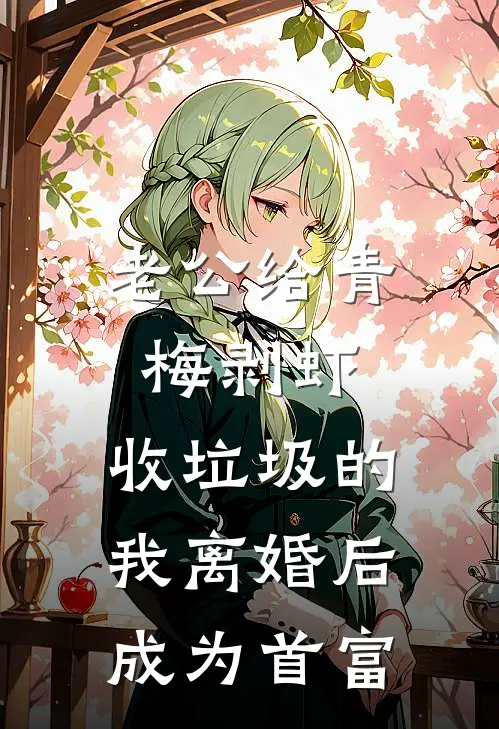 老公给青梅剥虾，收垃圾的我离婚后成为首富