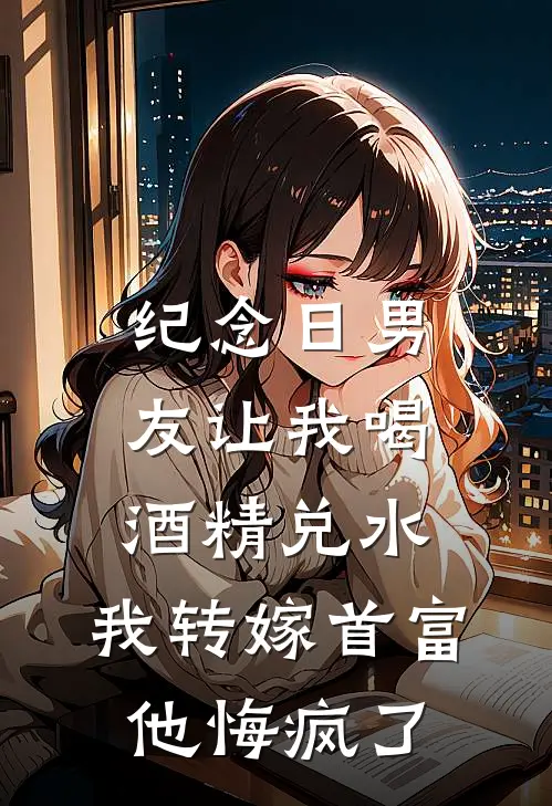 纪念日男友让我喝酒精兑水，我转嫁首富他悔疯了