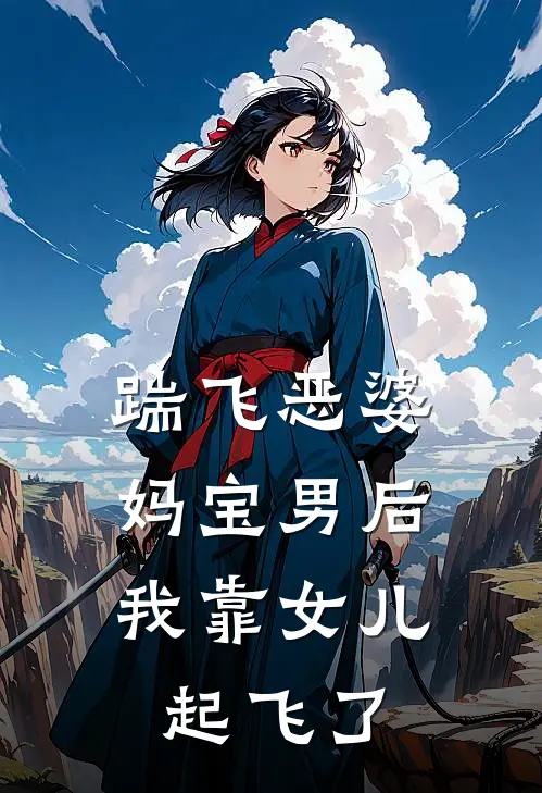 踹飞恶婆妈宝男后，我靠女儿起飞了