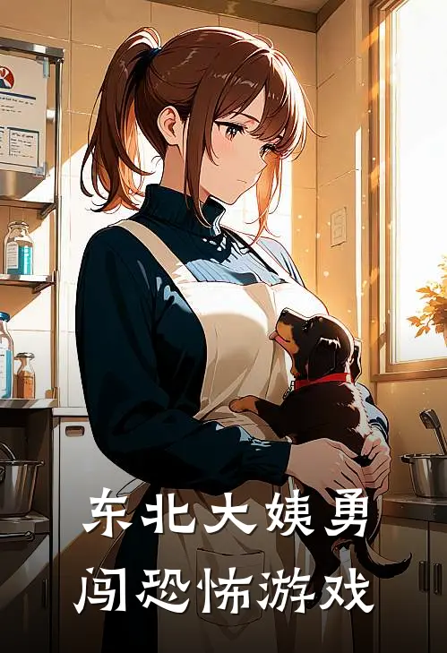 东北大姨勇闯恐怖游戏