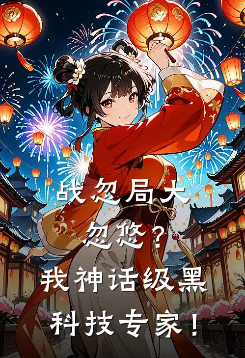 战忽局大忽悠？我神话级黑科技专家！