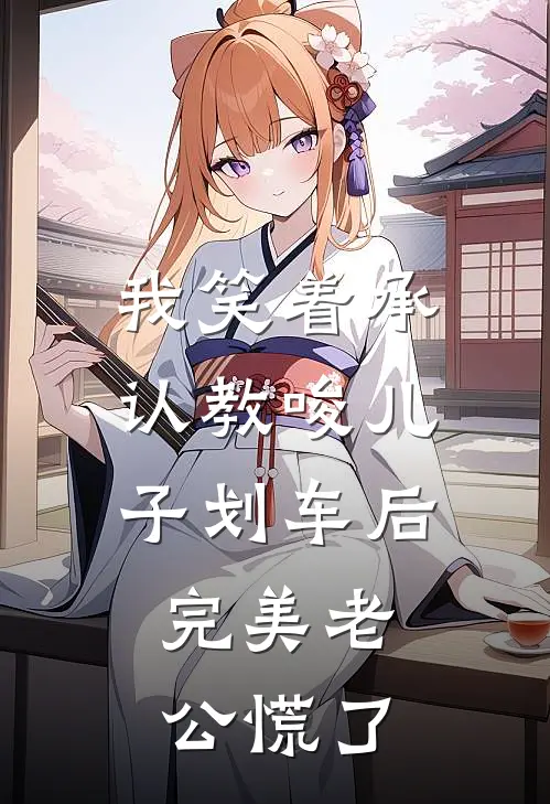 我笑着承认教唆儿子划车后，完美老公慌了　