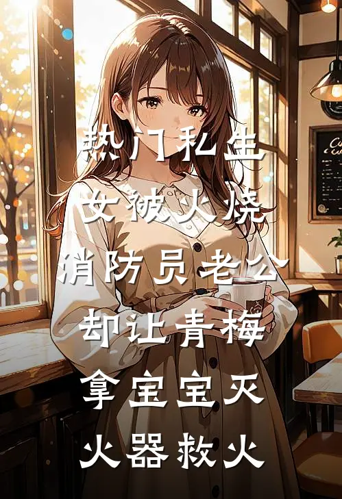 [热门]私生女被火烧，消防员老公却让青梅拿宝宝灭火器救火