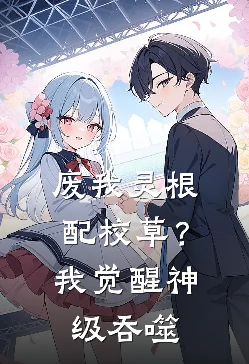 废我灵根配校草？我觉醒神级吞噬