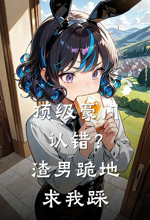 顶级豪门认错？渣男跪地求我踩