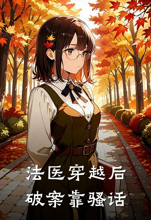 法医穿越后，破案靠骚话