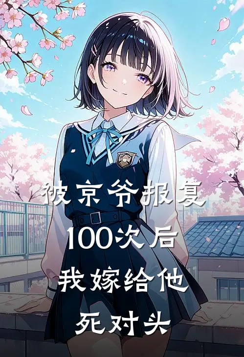被京爷报复100次后，我嫁给他死对头