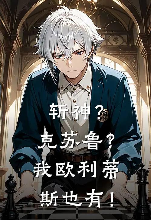 斩神？克苏鲁？我欧利蒂斯也有！