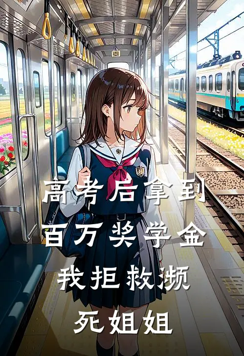 高考后拿到百万奖学金，我拒救濒死姐姐