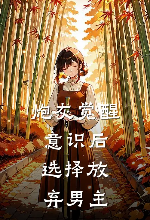 炮灰觉醒意识后，选择放弃男主