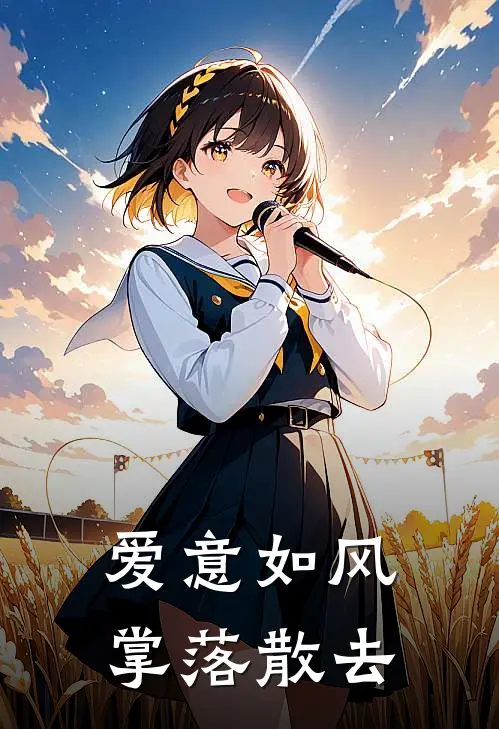 爱意如风，掌落散去