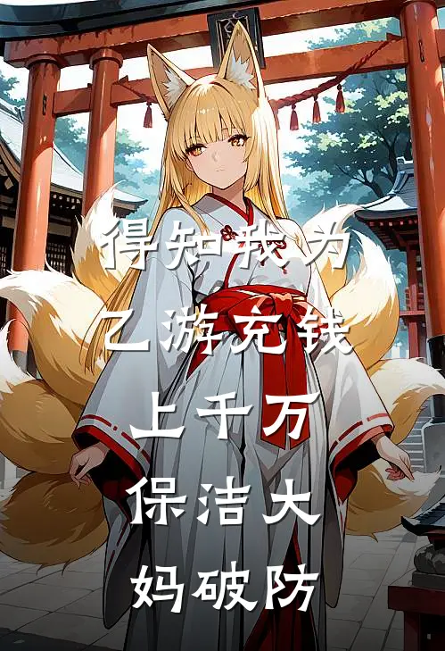 得知我为乙游充钱上千万，保洁大妈破防