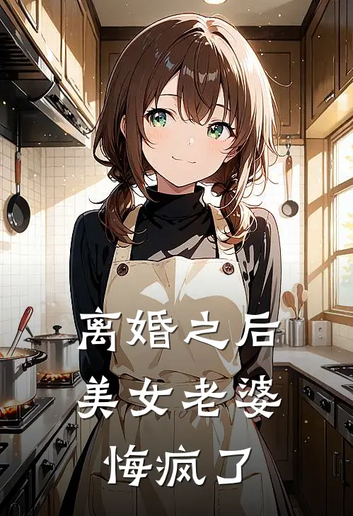 离婚之后，美女老婆悔疯了