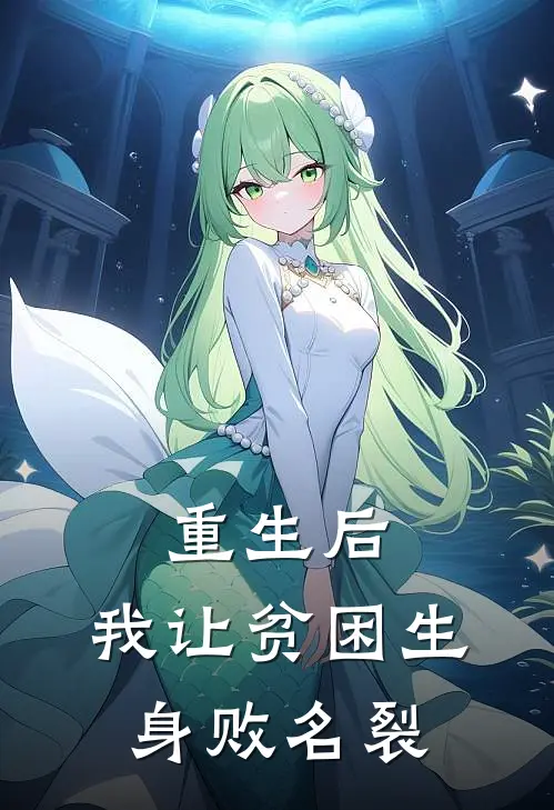 重生后，我让贫困生身败名裂