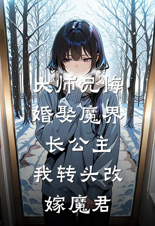 大师兄悔婚娶魔界长公主，我转头改嫁魔君
