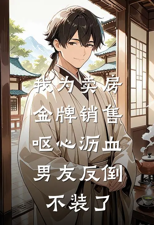 我为卖房金牌销售呕心沥血，男友反倒不装了