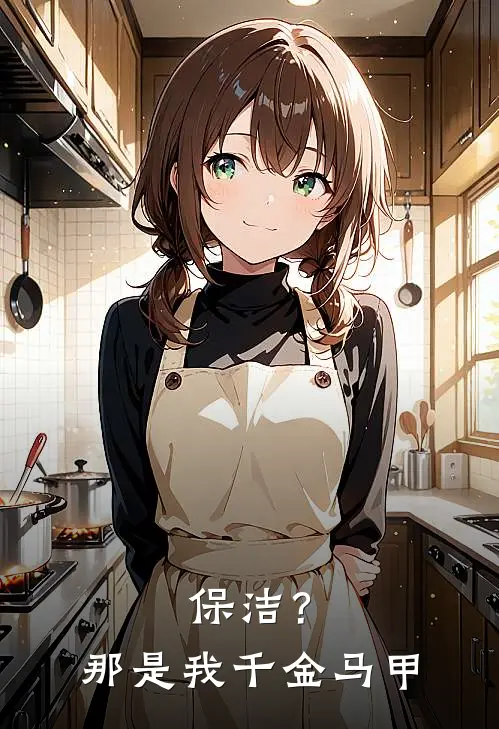 保洁？那是我千金马甲