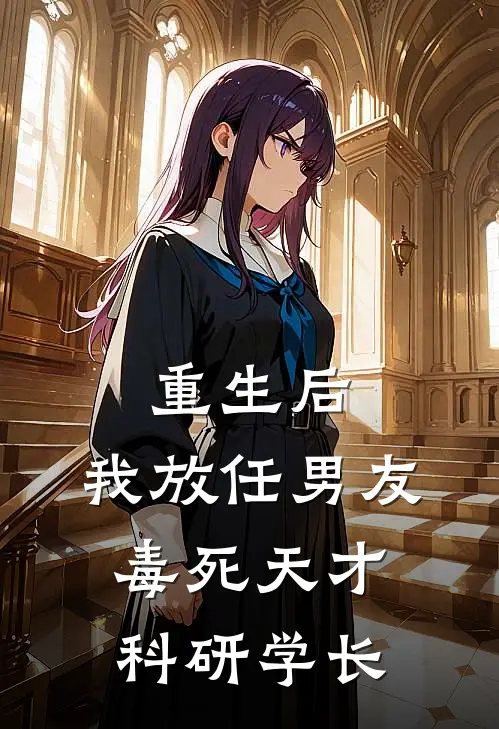 重生后，我放任男友毒死天才科研学长