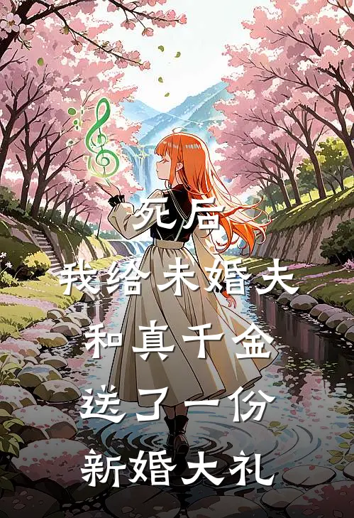 死后，我给未婚夫和真千金送了一份新婚大礼
