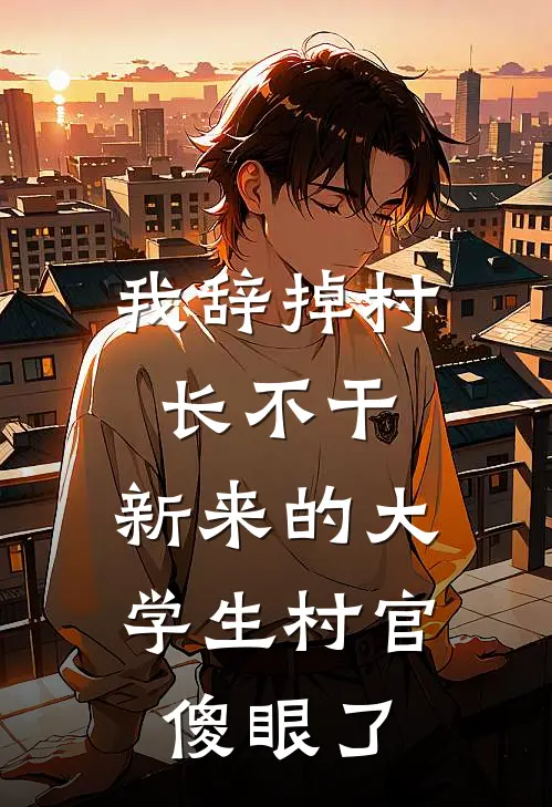 我辞掉村长不干，新来的大学生村官傻眼了