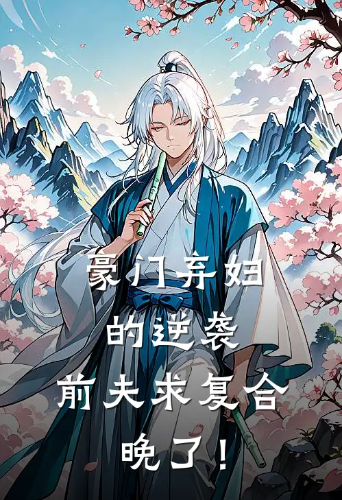 豪门弃妇的逆袭：前夫求复合，晚了！