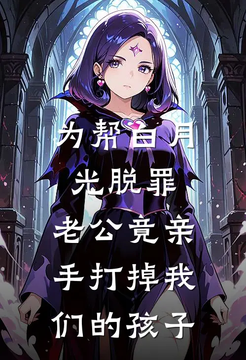 为帮白月光脱罪，老公竟亲手打掉我们的孩子