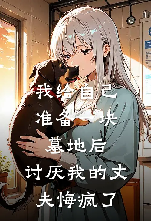 我给自己准备一块墓地后，讨厌我的丈夫悔疯了